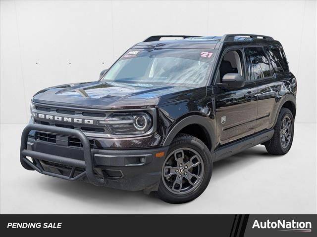 2021 Ford Bronco Sport Big Bend — SUV — 76,155 mi — Jacksonville, FL