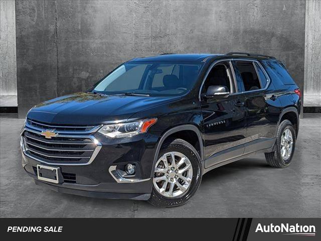 2019 Chevrolet Traverse LT Cloth — SUV — 84,422 mi — Jacksonville, FL