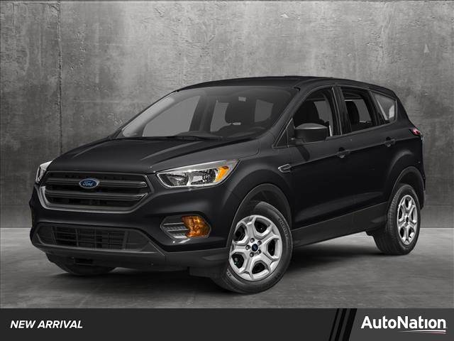 2017 Ford Escape SE — SUV — 87,117 mi — Jacksonville, FL