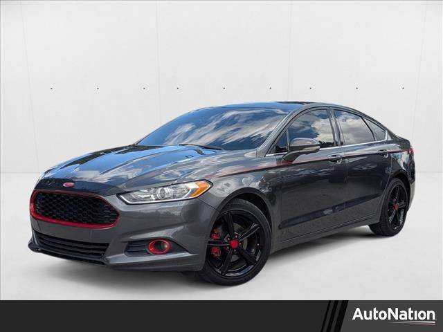 2016 Ford Fusion SE — Sedan — 102,274 mi — Jacksonville, FL