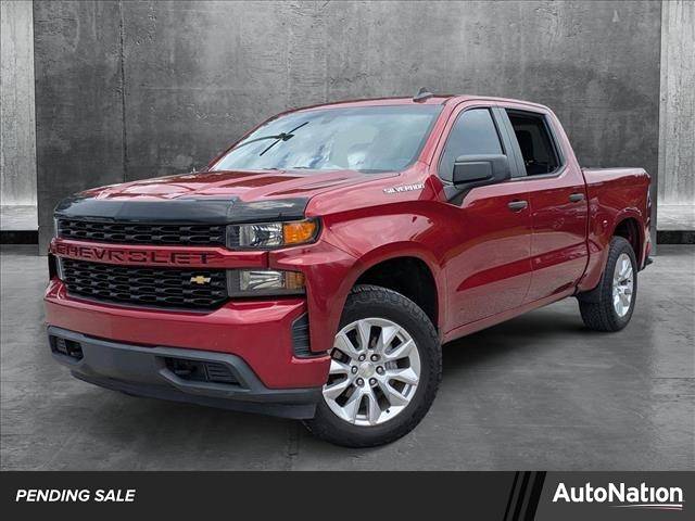 2020 Chevrolet Silverado 1500 Custom — Pickup Truck — 70,015 mi — Jacksonville, FL