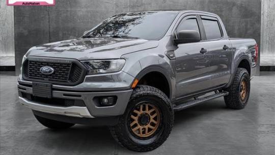2021 Ford Ranger XLT — Pickup Truck — 60,109 mi — Jacksonville, FL