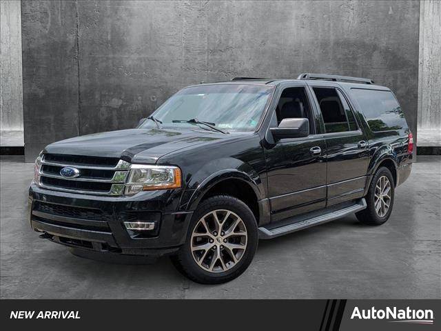 2016 Ford Expedition XLT — SUV — 117,383 mi — Jacksonville, FL