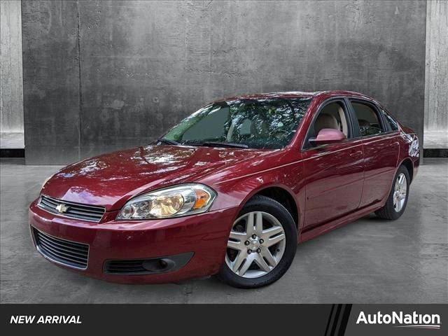 2010 Chevrolet Impala LT — Sedan — 85,000 mi — Jacksonville, FL