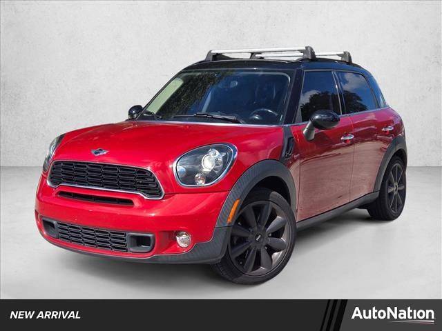 2013 MINI Countryman Cooper S — SUV — 110,027 mi — Jacksonville, FL