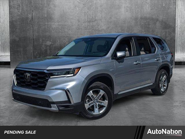 2025 Honda Pilot EX-L — SUV — 8,867 mi — Jacksonville, FL