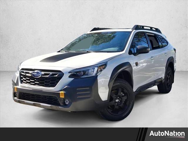 2023 Subaru Outback Wilderness — SUV — 34,914 mi — Jacksonville, FL