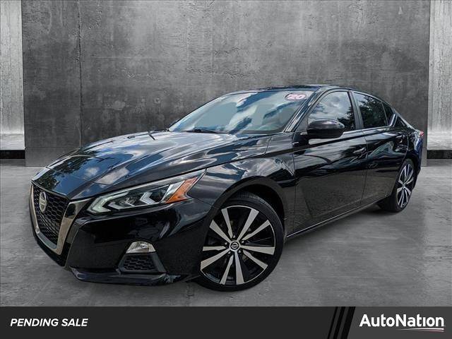 2020 Nissan Altima SR — Sedan — 66,140 mi — Jacksonville, FL