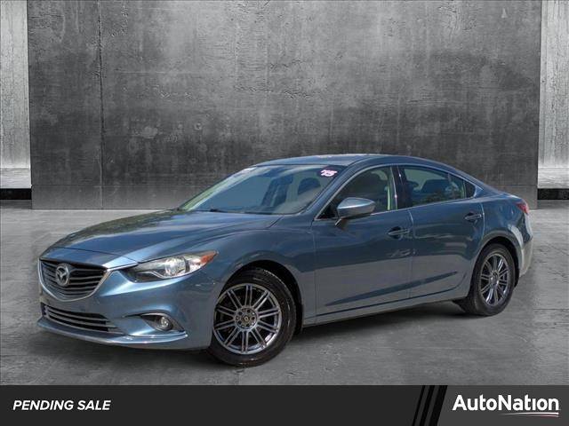 2015 Mazda Mazda6 i Grand Touring — Sedan — 77,433 mi — Jacksonville, FL