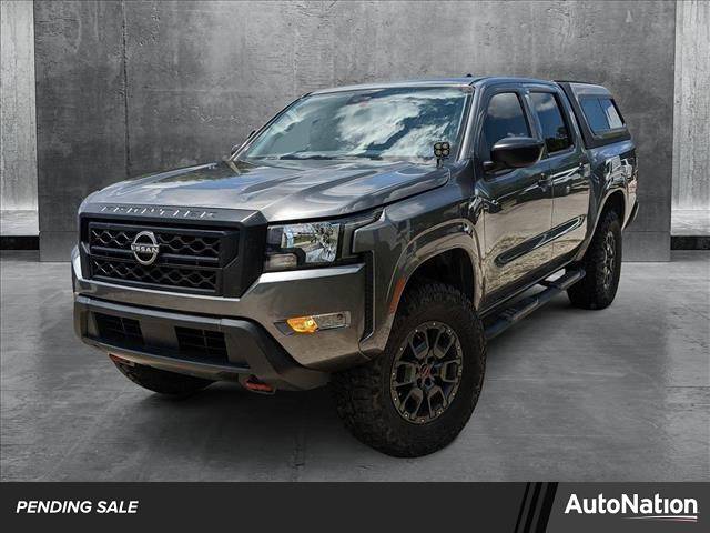 2022 Nissan Frontier S — Pickup Truck — 51,248 mi — Jacksonville, FL