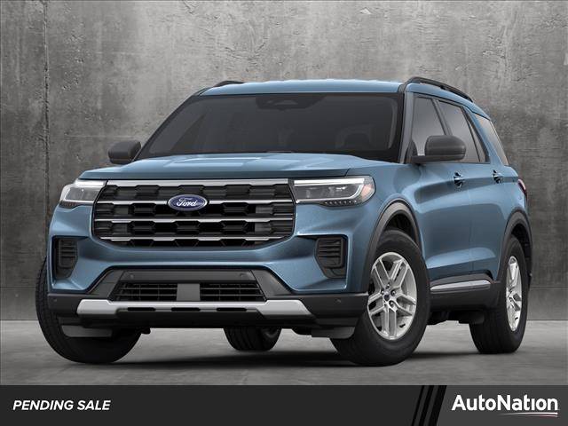 2025 Ford Explorer Active — SUV — 1,500 mi — Jacksonville, FL
