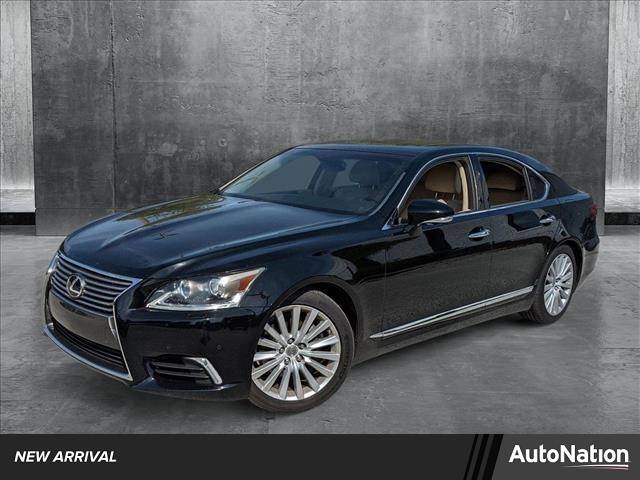 2013 Lexus LS LS 460 — Sedan — 130,000 mi — Jacksonville, FL