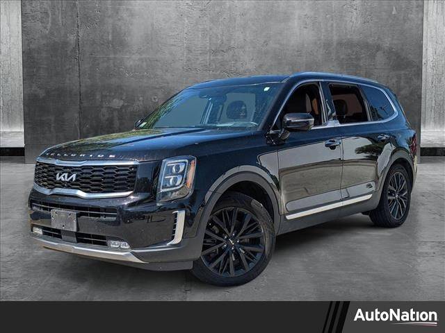 2022 Kia Telluride SX — SUV — 74,205 mi — Jacksonville, FL