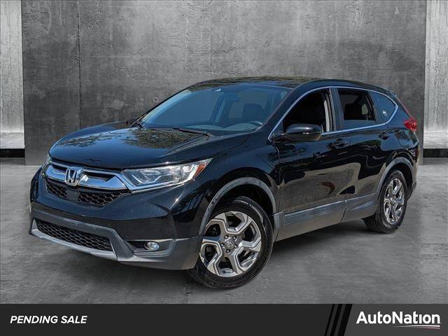 2017 Honda CR-V EX-L — SUV — 90,001 mi — Jacksonville, FL