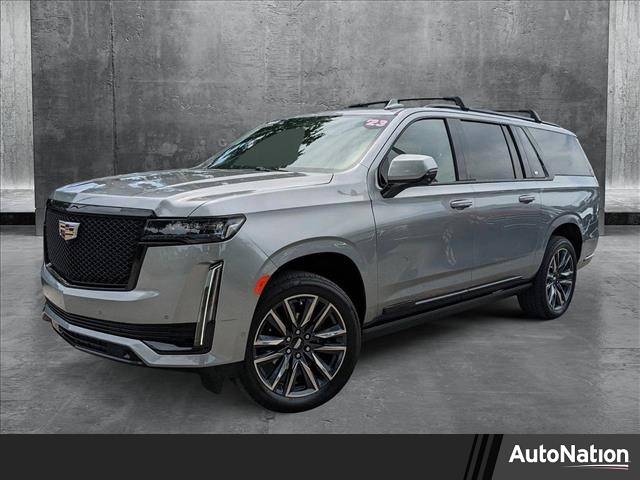 2023 Cadillac Escalade Sport Platinum — SUV — 36,344 mi — Jacksonville, FL