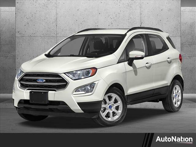 2020 Ford EcoSport SE — SUV — 86,961 mi — Jacksonville, FL