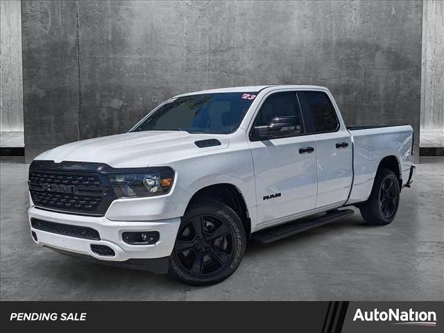 2023 Ram 1500 Big Horn — Pickup Truck — 18,219 mi — Jacksonville, FL