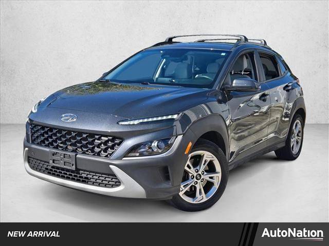 2022 Hyundai Kona SEL — SUV — 70,265 mi — Jacksonville, FL