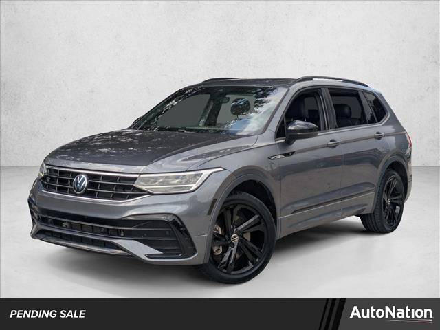 2023 Volkswagen Tiguan SE R-Line Black — SUV — 34,901 mi — Jacksonville, FL