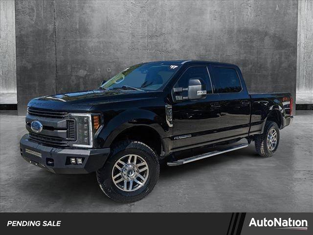 2017 Ford Super Duty F-250 Lariat — Pickup Truck — 169,573 mi — Jacksonville, FL