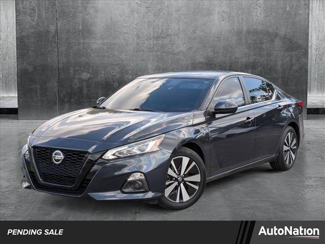 2022 Nissan Altima SV — Sedan — 39,009 mi — Orlando, FL