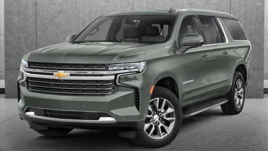 2023 Chevrolet Suburban LT