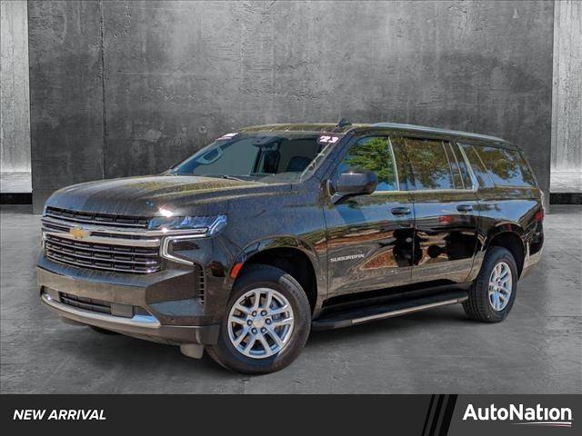 2023 Chevrolet Suburban LT — SUV — 70,833 mi — Orlando, FL