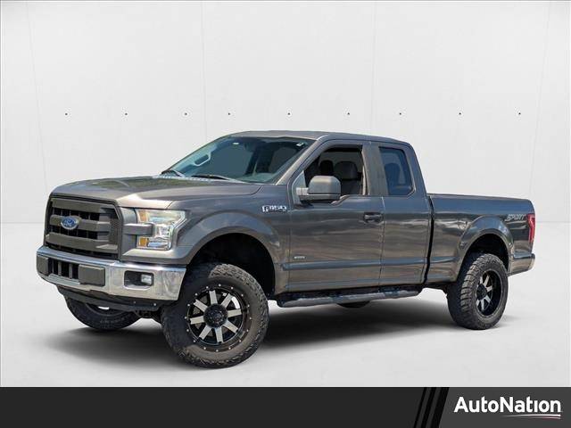 2016 Ford F-150 XL — Pickup Truck — 121,175 mi — Orlando, FL