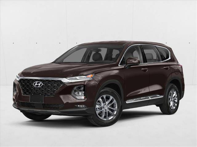 2019 Hyundai Santa Fe SE — SUV — 124,557 mi — Orlando, FL