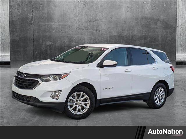 2019 Chevrolet Equinox LT — SUV — 80,000 mi — Orlando, FL