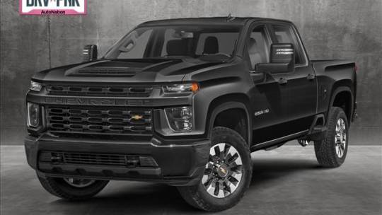 2023 Chevrolet Silverado 2500HD Custom — Pickup Truck — 2,878 mi — Orlando, FL