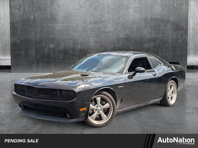 2012 Dodge Challenger R/T Classic — Coupe — 116,332 mi — Orlando, FL