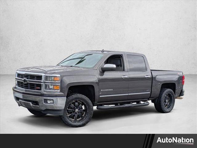 2014 Chevrolet Silverado 1500 LTZ — Pickup Truck — 128,827 mi — Orlando, FL