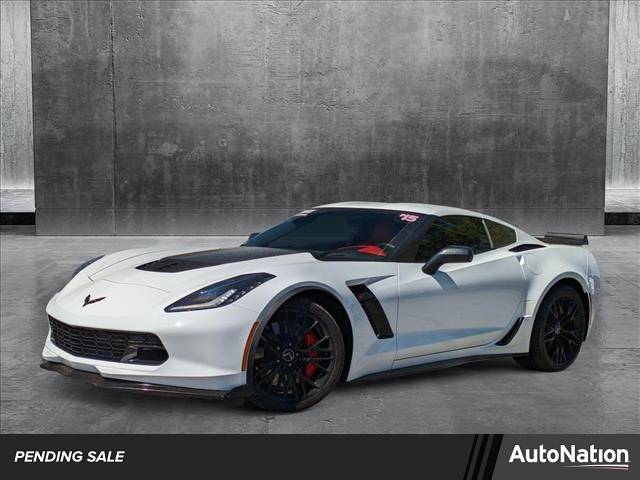 2015 Chevrolet Corvette Z06 3LZ — Coupe — 25,216 mi — Orlando, FL