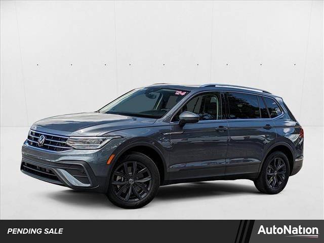 2024 Volkswagen Tiguan SE — SUV — 18,154 mi — Orlando, FL