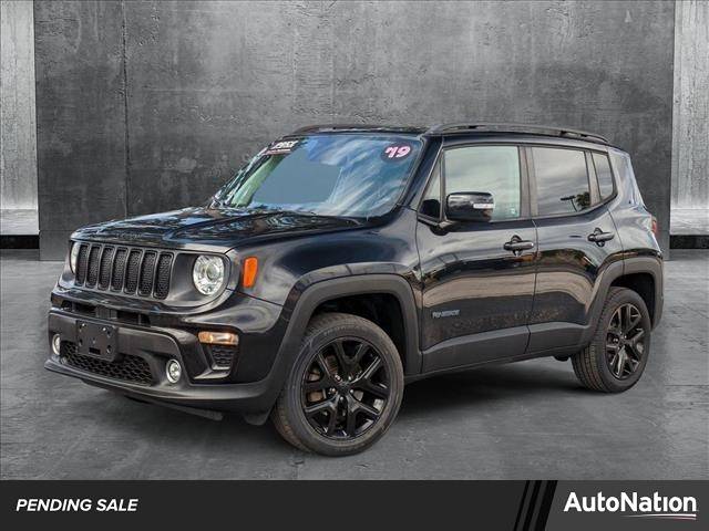 2019 Jeep Renegade Altitude — SUV — 68,827 mi — Orlando, FL