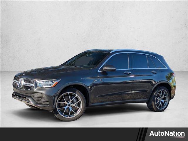 2020 Mercedes-Benz GLC GLC 300 — SUV — 102,591 mi — Orlando, FL