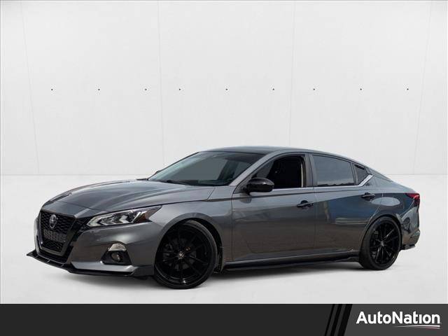 2020 Nissan Altima SR — Sedan — 52,623 mi — Orlando, FL