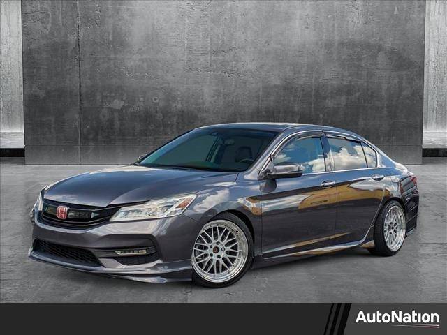 2015 Honda Accord EX-L V6 — Sedan — 118,072 mi — Orlando, FL