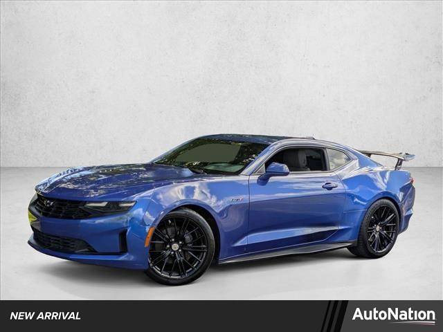 2020 Chevrolet Camaro LT1 — Coupe — 102,468 mi — Orlando, FL