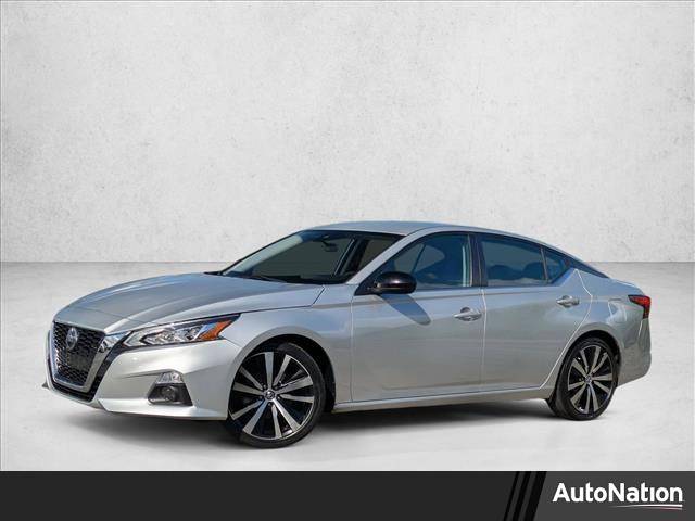 2021 Nissan Altima SR — Sedan — 68,800 mi — Orlando, FL