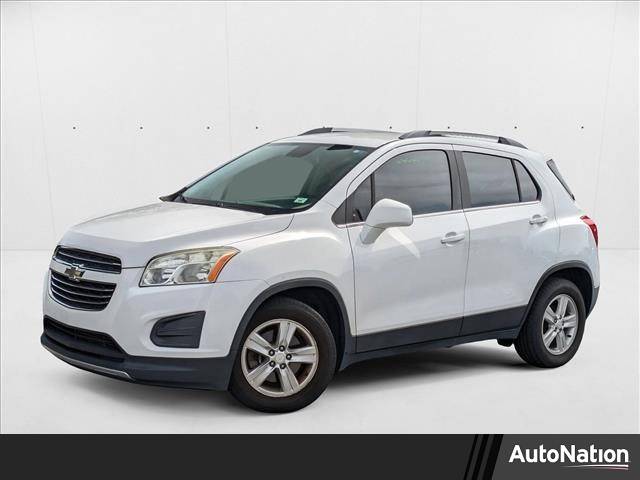 2016 Chevrolet Trax LT — SUV — 93,342 mi — Orlando, FL