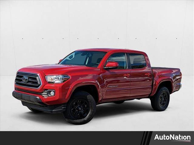 2021 Toyota Tacoma SR5 — Pickup Truck — 86,218 mi — Orlando, FL