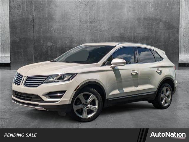 2018 Lincoln MKC Premiere — SUV — 47,764 mi — Orlando, FL