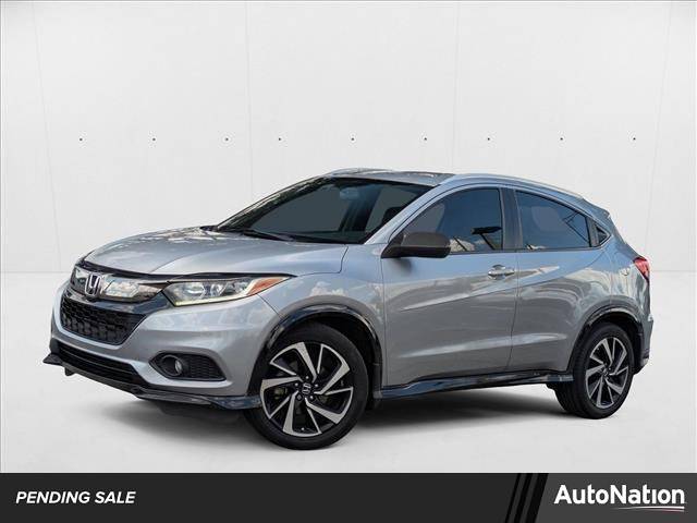 2019 Honda HR-V Sport — SUV — 120,578 mi — Orlando, FL