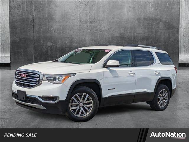 2018 GMC Acadia SLE — SUV — 154,000 mi — Orlando, FL