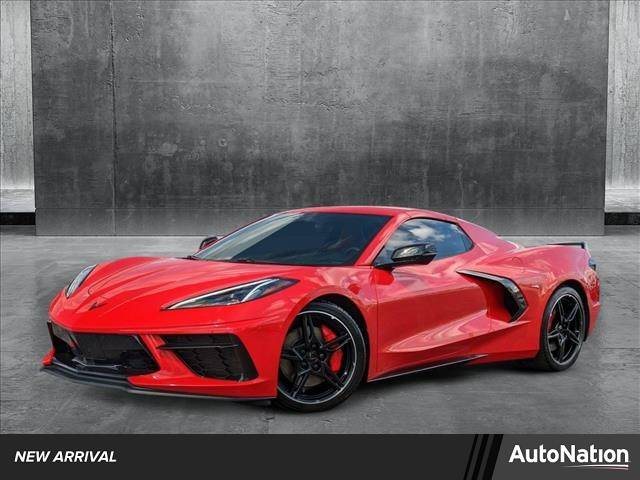 2022 Chevrolet Corvette 1LT — Convertible — 17,610 mi — Orlando, FL