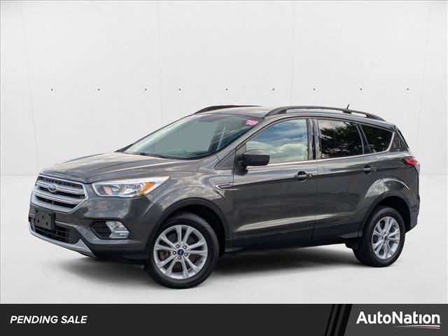 2018 Ford Escape SE — SUV — 100,879 mi — Orlando, FL