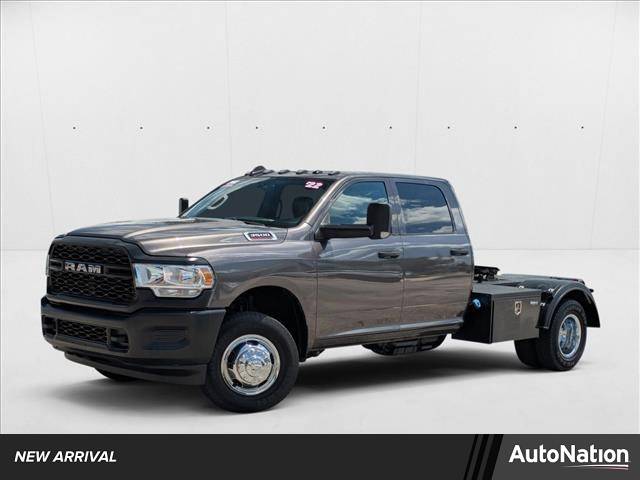 2022 Ram 3500 Chassis Cab Tradesman — Chassis Cab Truck — 34,452 mi — Orlando, FL
