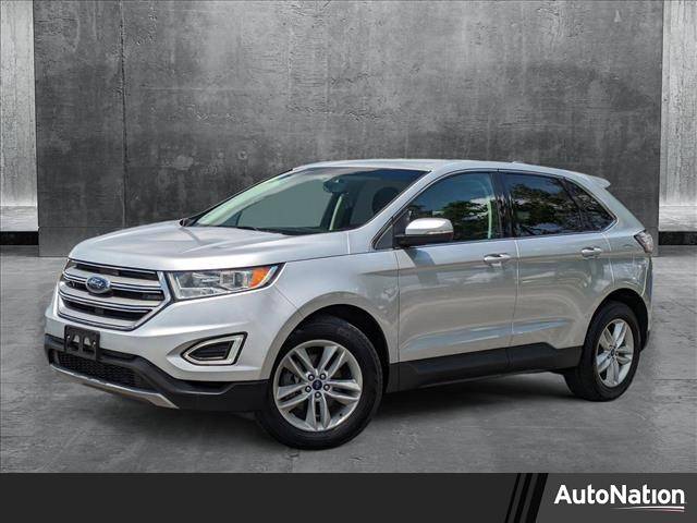 2016 Ford Edge SEL — SUV — 81,179 mi — Orlando, FL